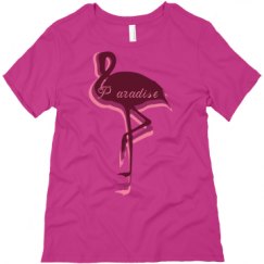 Ladies Relaxed Fit Tee