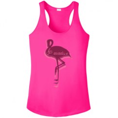 Ladies Athletic Performance Racerback Tank