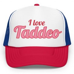 I love Taddeo