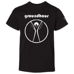 Youth Champion Short Sleeve Tagless Tee