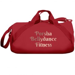 Porsha Bellydance Fitness Bag