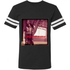 Unisex Vintage Sports Tee