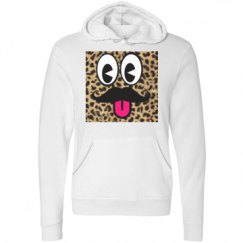 Unisex Fleece Pullover Midweight Hoodie