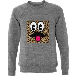 Unisex Triblend Crewneck Sweatshirt