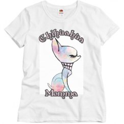 Ladies Basic Softstyle Tee