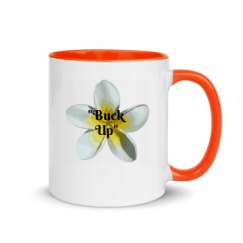 11oz Ceramic Mug with Color Inside