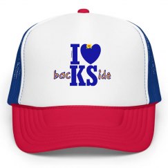 I ❤ Kansan Ass by itbepoetry