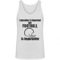 Unisex Jersey Tank Top