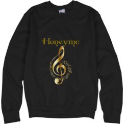 Unisex Basic Promo Crewneck Sweatshirt