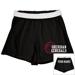 Basketball Shorts With Name