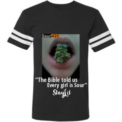 Unisex Vintage Sports Tee