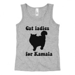 Youth Girls Tank Top