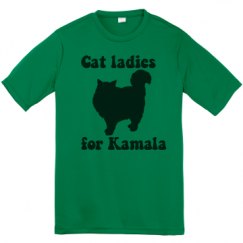 Youth Athletic Performance Tee