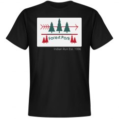 Arrow Through the Tree