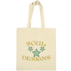 Canvas Bargain Tote Bag