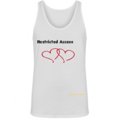 Unisex Jersey Tank Top