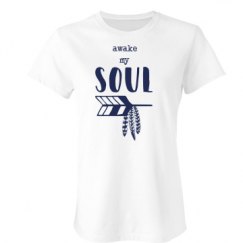 Ladies Slim Fit Favorite Tee