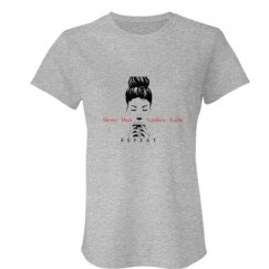 Ladies Slim Fit Favorite Tee