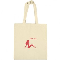 Canvas Bargain Tote Bag
