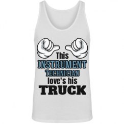 Unisex Jersey Tank Top