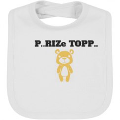 Infant Jersey Bib
