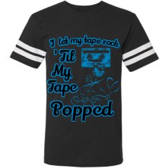 Unisex Vintage Sports Tee