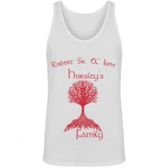Unisex Jersey Tank Top