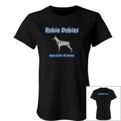 Women's Alpha Litter 2025 TShirt