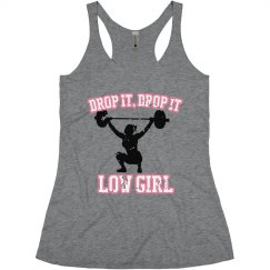Drop it