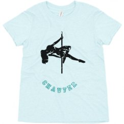 Youth Triblend Tee