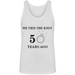 Unisex Jersey Tank Top