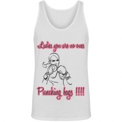 Unisex Jersey Tank Top