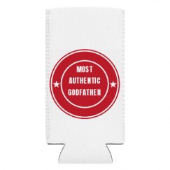 Slim 12 oz Can Cooler