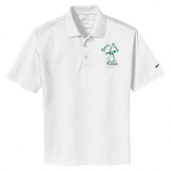 Unisex Nike Basic Dri Fit Polo Shirt