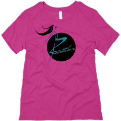 Ladies Relaxed Fit Tee