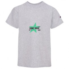 Youth Champion Short Sleeve Tagless Tee