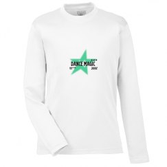 Youth Performance Long Sleeve Tee
