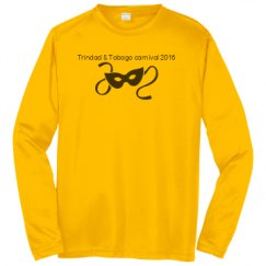 Unisex Athletic Performance Long Sleeve Tee