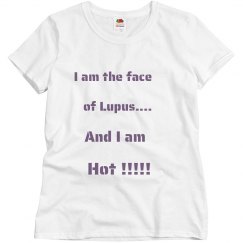 Face of Lupus