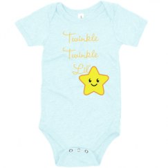 Infant Triblend Super Soft Bodysuit