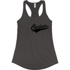 Ladies Slim Fit Racerback Tank Top