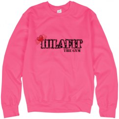 Unisex Neon Crewneck Sweatshirt