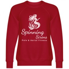 Unisex Triblend Crewneck Sweatshirt