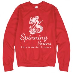 Unisex Basic Promo Crewneck Sweatshirt