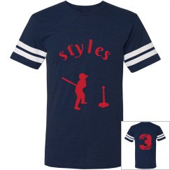 BASEBALL T SHIRT/JERSEY