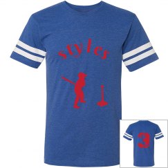 BASEBALL T SHIRT/JERSEY
