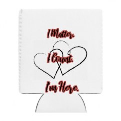 Regular 12 oz Can Cooler