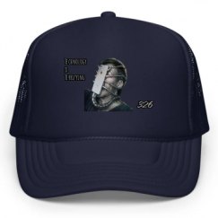 Snapback Trucker Hat