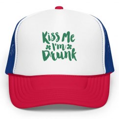 Kiss Me I'm Drunk