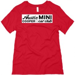 Ladies Relaxed Fit Tee